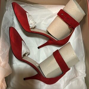 Red Heels